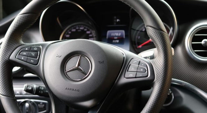 Luxus geht immer – Mercedes baut Fabrik nahe Moskau