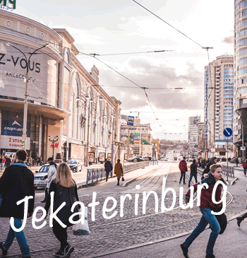 Jekaterinburg