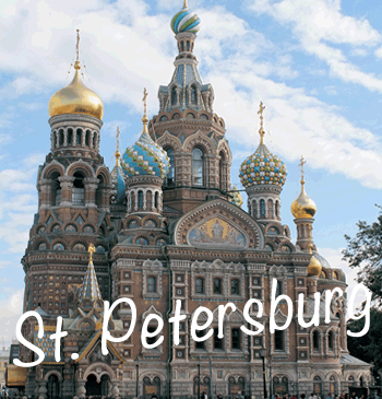 St. Petersburg